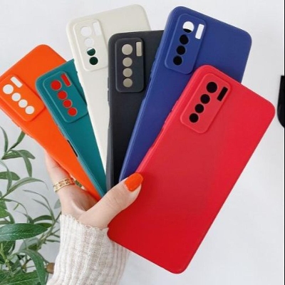 Picture of Silicon case FOR Infinix Hot 12