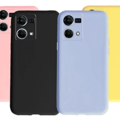Picture of Silicon case FOR Oppo F21 Pro - মোবাইল ফোন - Phone