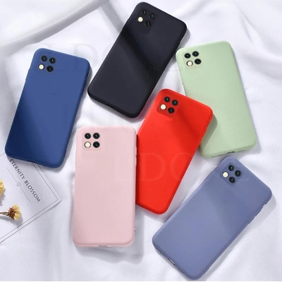 Picture of Silicon case FOR Oppo Realme C20