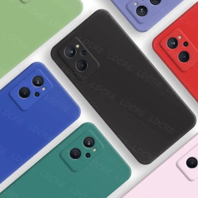 Picture of Silicon case FOR Oppo Realme 9i