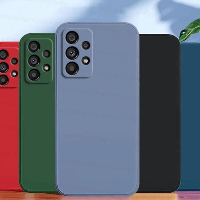 Picture of Silicon case FOR Samsung Galaxy A23 4G