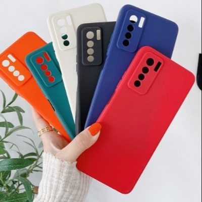 Picture of Silicon case FOR Infinix Hot 12 play