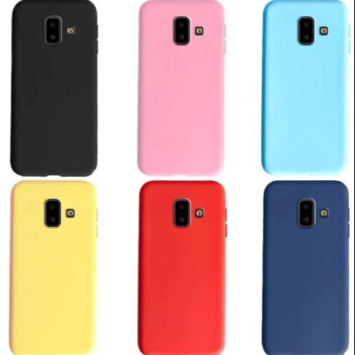 Picture of Silicon case FOR Samsung Galaxy J6 Plus