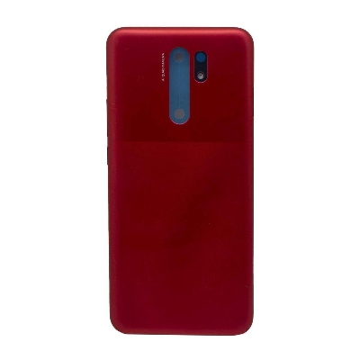 Picture of Xiaomi Poco M2 Replacement Back Battery Cover Backshell Anti Skid Dust Proof Wear Resistant