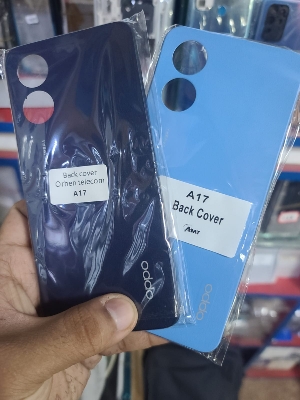 Picture of Backshell for Oppo A17 Replacement Back Battery Cover For  Oppo A17 battery backshell price in bd