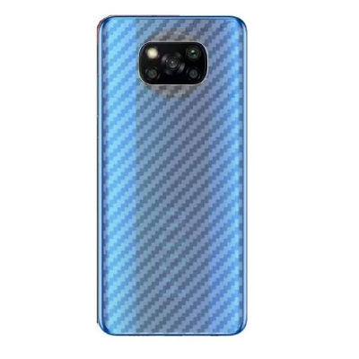 Picture of Buy 1 get 1 Carbon fiber for Xiaomi Poco X3