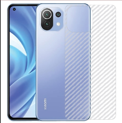 Picture of Buy 1 get 1 Carbon fiber for Mi 11 lite