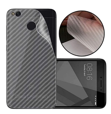 Picture of Buy 1 get 1 Carbon fiber for Xiaomi Redmi 4x