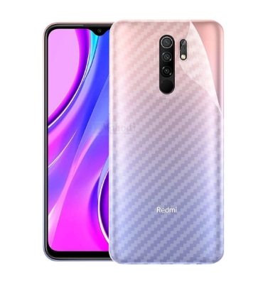 Picture of Buy 1 get 1 Carbon fiber for Xiaomi Poco M2