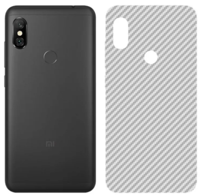 Picture of Buy 1 get 1 Carbon fiber for Xiaomi Redmi 6