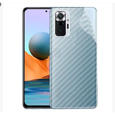 Picture of Buy 1 get 1 Carbon fiber for Xiaomi Redmi Note 10 Pro