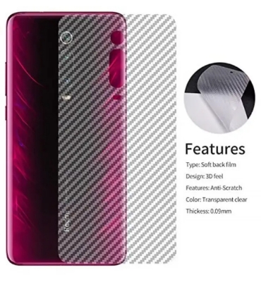 Picture of Buy 1 get 1 Carbon fiber for Xiaomi Redmi K20 Pro