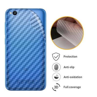 Picture of Buy 1 get 1 Carbon fiber for Xiaomi Redmi Go