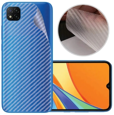 Picture of Buy 1 get 1 Carbon fiber for Xiaomi Redmi 9c