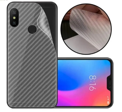 Picture of Buy 1 get 1 Carbon fiber for Xiaomi Redmi Note 5 Pro
