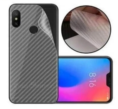 Picture of Buy 1 get 1 Carbon fiber for Xiaomi Mi A2