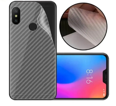 Picture of Buy 1 get 1 Carbon fiber for Xiaomi Redmi Note 6 pro