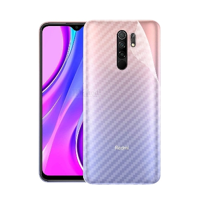 Picture of Buy 1 get 1 Carbon fiber for Xiaomi Redmi 9 Power