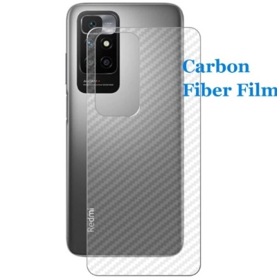 Picture of Buy 1 get 1 Carbon fiber for Xiaomi Redmi 10 Prime