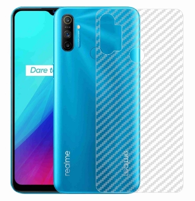 Picture of Buy 1 get 1 Carbon fiber for Oppo Realme C3
