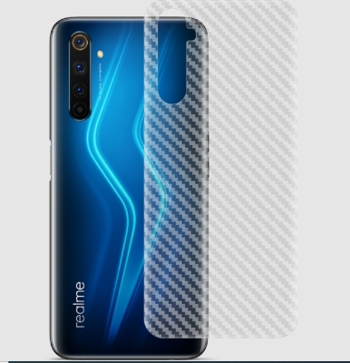 Picture of Buy 1 get 1 Carbon fiber for Oppo Realme 6 Pro