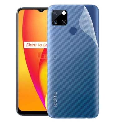 Picture of Buy 1 get 1 Carbon fiber for Oppo Realme C25