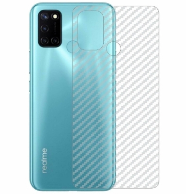Picture of Buy 1 get 1 Carbon fiber for Oppo Realme C15