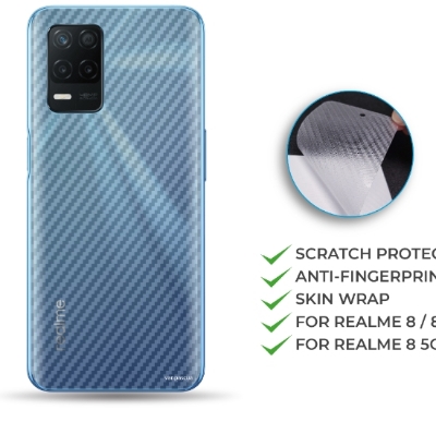 Picture of Buy 1 get 1 Carbon fiber for Oppo Realme 8