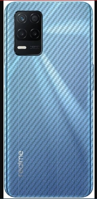 Picture of Buy 1 get 1 Carbon fiber for Oppo Realme 8 5G