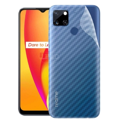 Picture of Buy 1 get 1 Carbon fiber for Oppo Realme C21y