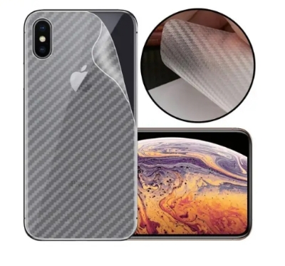Picture of Buy 1 get 1 Carbon fiber for iphone X