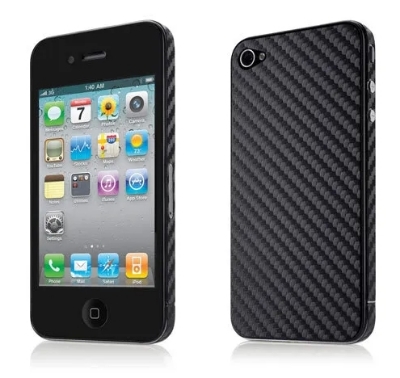 Picture of Buy 1 get 1 Carbon fiber for iphone 4