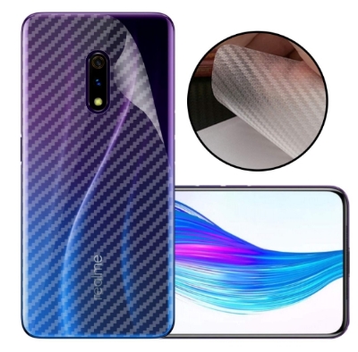 Picture of Buy 1 get 1 Carbon fiber for Oppo Realme X