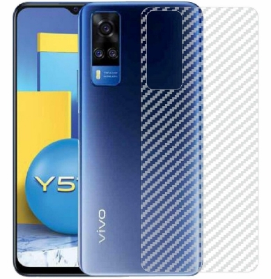 Picture of Buy 1 get 1 Carbon fiber for Vivo Y51 2020