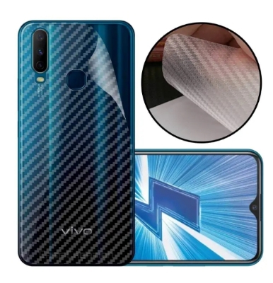 Picture of Buy 1 get 1 Carbon fiber for Vivo Y15s
