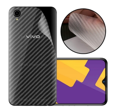 Picture of Buy 1 get 1 Carbon fiber for Vivo Y1s
