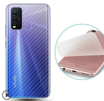 Picture of Buy 1 get 1 Carbon fiber for Vivo Y30