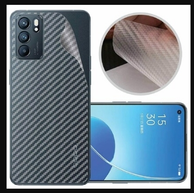 Picture of Buy 1 get 1 Carbon fiber for Oppo Reno 6