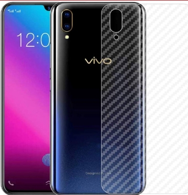 Picture of Buy 1 get 1 Carbon fiber for Vivo Y91