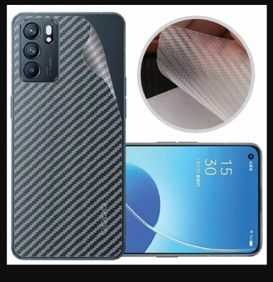 Picture of Buy 1 get 1 Carbon fiber for Oppo Reno 5