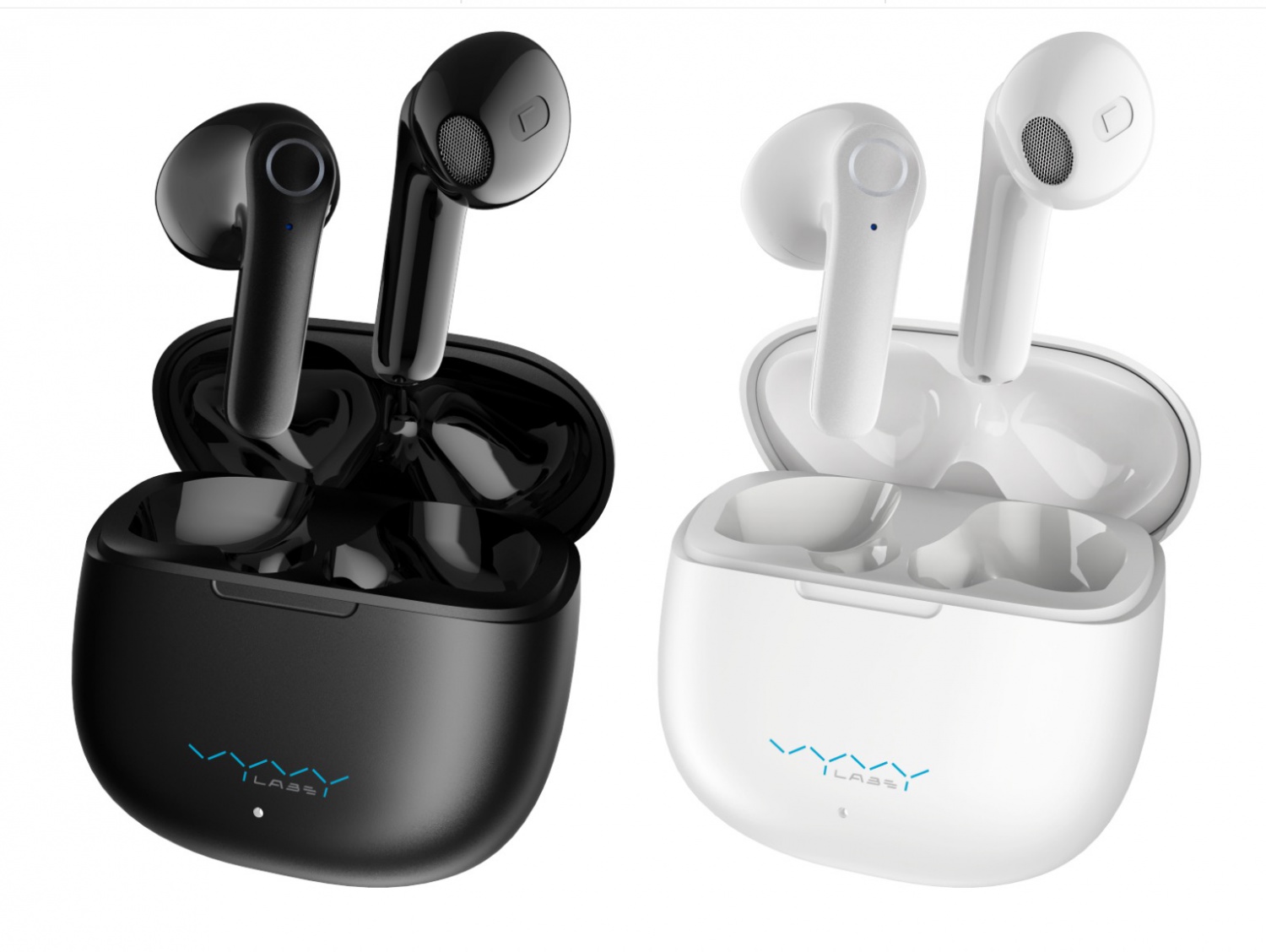 Vyvylabs Spirit True Wireless Earphones Black AR Trading Official Storeonline shop bangladeshothoba.com