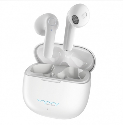 Vyvylabs Spirit True Wireless Earphones Black AR Trading Official Storeonline shop bangladeshothoba.com