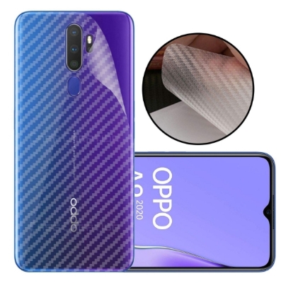 Picture of Buy 1 get 1 Carbon fiber for Oppo A9 2020