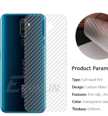 Picture of Buy 1 get 1 Carbon fiber for Oppo A33 2020