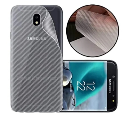 Picture of Buy 1 get 1 Carbon fiber for Samsung Galaxy J5 Pro