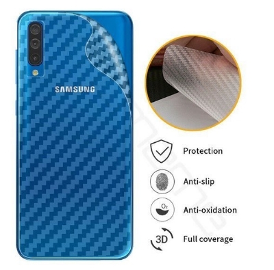 Picture of Buy 1 get 1 Carbon fiber for Samsung Galaxy A70