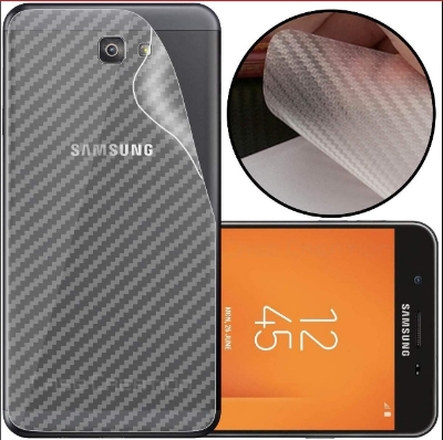 Picture of Buy 1 get 1 Carbon fiber for Samsung Galaxy J7 Prime