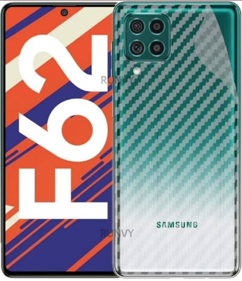 Picture of Buy 1 get 1 Carbon fiber for Samsung Galaxy F62