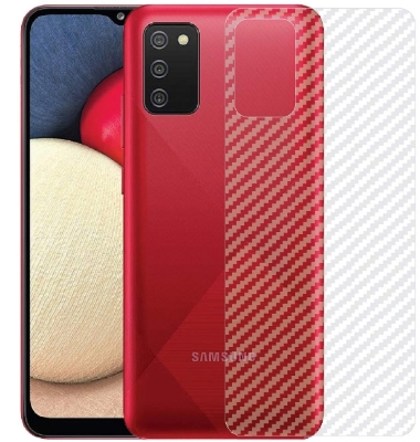 Picture of Buy 1 get 1 Carbon fiber for Samsung Galaxy A03s