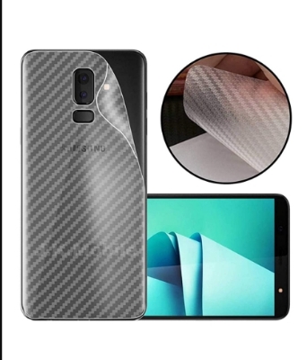 Picture of Buy 1 get 1 Carbon fiber for Samsung Galaxy J8 2018/J8/A6 plus